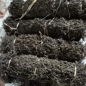 All Natural <b>Dried</b> Mesona Chinensis Benth Leaves for Homemade <b>Grass</b> Jelly - Product Image 3