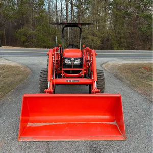 รถแทรกเตอร์การเกษตร Kubota M5660 มือสองคุณภาพดีที่สุด - Product Image 1