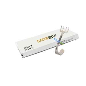 Retractores Mammaplasty con Hoja Dentada de 31 cm, Instrumentos de Acero Inoxidable Clase II, Manuales, Certificados CE, Premium - Product Image 6