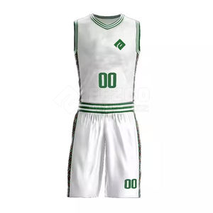 Uniforme de basket-ball sans manches pour hommes Uniformes de basket-ball sans manches Vente d'équipe en gros meilleur prix - Product Image 2