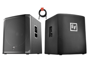 ซับวูฟเฟอร์คุณภาพสูงรุ่นใหม่ ELX200-18SP 18 นิ้ว 1200 วัตต์ - Product Image 3