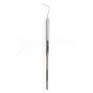 Sonda Periodontal Dental de Acero Inoxidable con Marcas Calibradas para una Medición Precisa del Espacio Gengival - Product Image 2