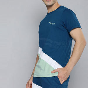 ชุดกางเกงขาสั้นสำหรับวิ่งระบายอากาศของผู้ชายมาใหม่โลโก้กำหนดเองได้ - Product Image 4