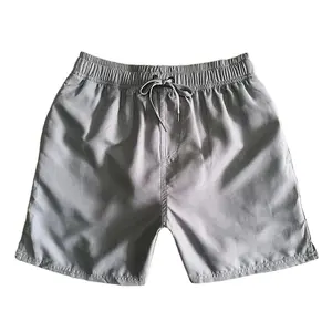 Yaz sıcak sezon için mayo plaj baskılı şort polyester cottonshorts hızlı kuru erkekler boardshorts yüzmek mayo