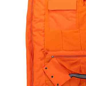 Chaquetas de trabajo de alta calidad para mujer, chaquetas reflectoras, chaqueta de seguridad personalizada sostenible para construcción, bolsillos múltiples - Product Image 5