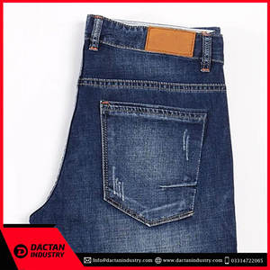 Nuevo último diseño 2024 Jeans de mezclilla para hombre Última tendencia Pantalones de mezclilla Mejor Precio de calidad Pantalones de mezclilla lavados - Product Image 6