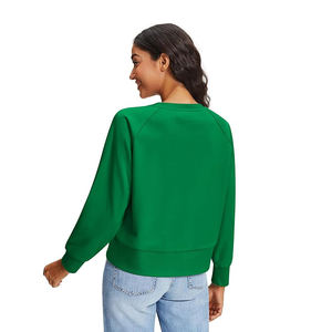 Sweat-shirts pour femmes, décontractés, confortables, coupe ample, doublés, imprimés, en coton respirant, élégants, confortables, pour l'automne et l'hiver, parfaits pour la superposition - Product Image 3