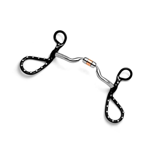 Bocado para Caballo de Alta Calidad al por Mayor, Bocado de Acero Inoxidable Personalizado, Precio de Fábrica para Fabricantes de Artículos Ecuestres - Product Image 2