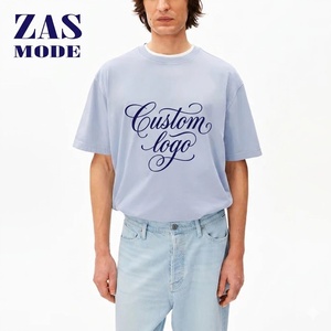 Camiseta Gráfica Oversize para Hombre, 220 GSM, Hombro Caído, Algodón Pesado de Lujo, Estilo Urbano, Corte Holgado, Personalizable - Product Image 1
