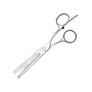 Ciseaux amincissants de coupe de cheveux de qualité supérieure finition polonaise conception personnalisée cheveux légers ciseaux amincissants élégants - Product Image 4