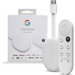 New Original 2025 Chromecast with Google TV (4K) Streaming Stick Entertainment with Voice Search - Product Image 3