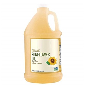 Fournisseur en gros d'huile de tournesol d'origine / Huile de tournesol raffinée de qualité alimentaire, huile de tournesol riche en acide oléique - Product Image 4
