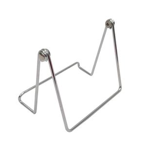 Soporte de caballete de mesa de alambre, pantalla independiente ajustable para el suelo de la Escuela de la oficina en casa y soporte de imagen de decoración de mesa 2023 - Product Image 4