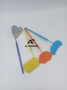 Espejos Profesionales para Extensión de Pestañas, de Acero Inoxidable Japonés, con Forma de Corazón, Cuadrado y Luna, para Artistas de Pestañas y Uso en Salones - Product Image 6