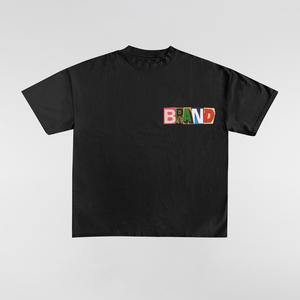 Camisetas Casuales con Cuello Redondo y Estampado para Hombre, Estilo Urbano, Corte Holgado, Pedidos al por Mayor a Precios de Mayoreo - Product Image 5