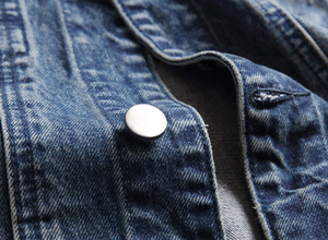 Chaqueta de invierno de calidad superior para hombre de gran oferta, Vaqueros cómodos con cuello levantado y logotipo frontal exclusivo en línea - Product Image 5