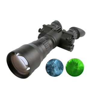Nuevo Visor Nocturno Global Vision Fox-Bat-LE6 3NL2 Bi-Ocular 5.6x Gen 3+ Nivel 2 con Sioux850 - Product Image 2
