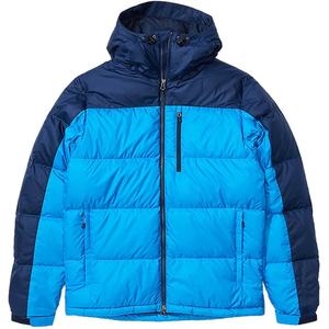 Vestes d'hiver pour hommes de haute qualité en gros, imperméables, grandes tailles, avec duvet de canard blanc, capuche, doudoune et manteaux chauds - Product Image 2