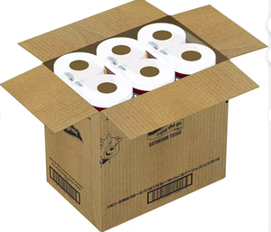 NUEVO Papel Higiénico Ultra Fuerte, Suave, Desechable y Lavable, Clean Touch, Mega Rollos Familiares, Paquete de 18 Rollos Estándar - Product Image 2