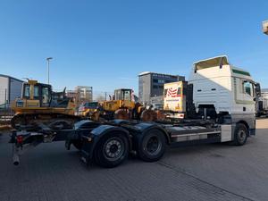 รถบรรทุก MAN Tractor TGX 26.460.FG 2 ตัน 6x4 ดีเซล เกียร์ธรรมดา พวงมาลัยซ้าย 12 สปีด 450 แรงม้า สำหรับขนส่งโลจิสติกส์ ใหม่ ยูโร - Product Image 2