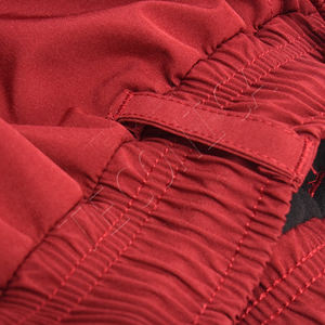 Pantalon baggy cargo de snowboard personnalisable OEM de haute qualité pantalon unisexe en polyester nylon pantalon ample imperméable et respirant - Product Image 4