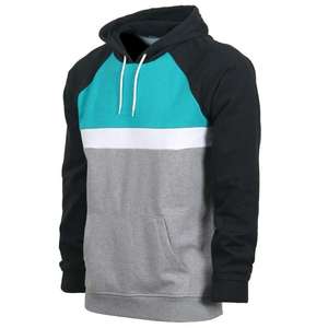 Faites votre propre impression de logo Sweats à capuche pour hommes Meilleure vente de logo personnalisé de qualité fine pour les sweats à capuche pour hommes - Product Image 2