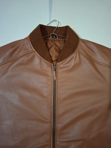 แจ็คเก็ตหนังฤดูหนาว - Product Image 6