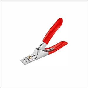 Instruments professionnels de podologie en acier inoxydable pour podologie Coupe-peaux morts Pinces à cuticules pour ongles - Product Image 2