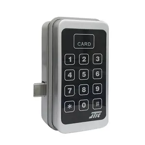 Cutting-Edge Number Pad Entrance System - Electronic Panel Key Lock