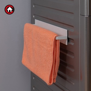 Toallero de Metal magnético para <span class=keywords><strong>lavadora</strong></span>, colgador de tela montado en la pared lateral, <span class=keywords><strong>soporte</strong></span> de almacenamiento - Product Image 5