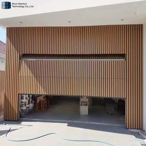 <span class=keywords><strong>Porte</strong></span> <span class=keywords><strong>de</strong></span> <span class=keywords><strong>garage</strong></span> <span class=keywords><strong>sectionnelle</strong></span> invisible à montage encastré, magnifique et sans couture, avec revêtement en poudre - Product Image 2