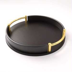 Bol à chocolat décoratif rond en nacre, fait main, moderne et luxueux, lavable au lave-vaisselle, prix d'usine - Product Image 3