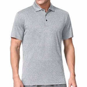 Camisetas de Cuello Premium para Hombre con Logotipo Bordado, Camisetas de Algodón para Hombre, Polos para Hombre - Product Image 4