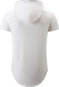 Hombres Invierno Casual Color sólido Sudaderas con capucha 100% Algodón Fleece Regular Fit Secado rápido y transpirable - Product Image 6