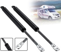 Ressort à gaz Fabricant Heavy Duty Lift Support Strut pour SUV Trunk Industrial Machinery Durable Azote Gas Charged.