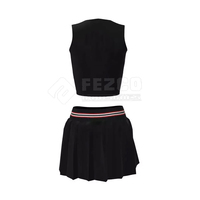 Uniformes de baile para mujer más vendidos, ropa deportiva con logotipo personalizado, uniformes de baile para mujer, en stock