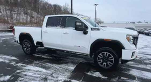 Increíble Camioneta G-M-C Sierra 2500HD AT4 2023 Usada en Perfectas Condiciones, Cabina Doble, Tracción en las Cuatro Ruedas, Volante a la Izquierda, Asientos de Cuero, 50001-75000 Millas, Cámara Trasera - Product Image 2