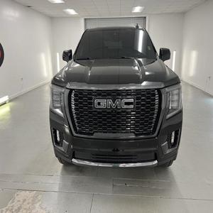 Yukon Denali SUV ที่นั่งเครื่องยนต์4L 2023 GMC, เบาะหนังอลูมิเนียมอัลลอยหลังคา R17เกียร์ธรรมดาอัตโนมัติตัวเลือกน้ำมันเบนซินไฟฟ้า - Product Image 1