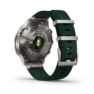 Montre connectée de performance de golf Garmin MARQ Golfer Gen 2 en titane et saphir – Nouveauté de qualité - Product Image 2