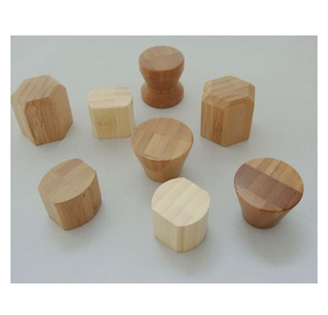 ฝาขวดน้ำหอมไม้ขายส่ง ฝาไม้สำหรับบรรจุภัณฑ์น้ำหอม ฝาขวดน้ำหอมไม้แบบกำหนดเอง - Product Image 4