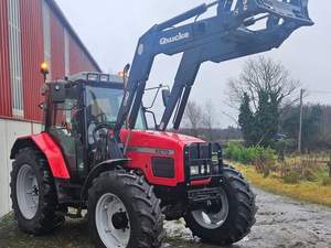 Tractores Massey Ferguson 6600 Usados en Venta con Excelente Eficiencia de Combustible, Hidráulica Potente y Estructura Confiable - Product Image 4