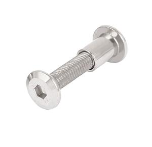 Perno Hexagonal de Metal Premium para Fijar Maquinaria Grande y Soportes Estructurales a Bases de Hormigón o Acero - Product Image 4