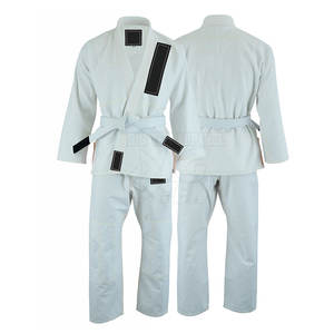 Uniforme Profesional de Jiu-Jitsu Brasileño, Ropa de Artes Marciales, Kimono de Jiu-Jitsu, Traje de Entrenamiento Resistente, Perfecto para Estudiantes y Atletas - Product Image 4