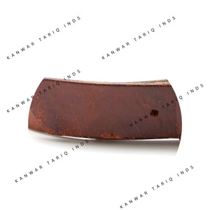 Ceinture faite à la main en cuir véritable double couche en cuir de vachette occidental pour hommes fabricant décontracté personnalisé avec matériau en acier - Product Image 6