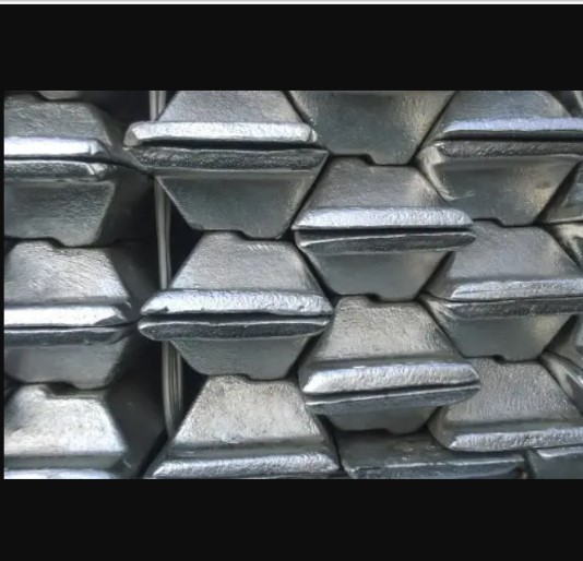 Corrosion Resistant Magnesium Metal Ingot 99.9%