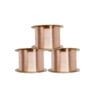 Copper Coil Wire 99.99% Copper Product C11000 C1220 T1 T2 T3 TP1 TP2 Copper Wire Scrap Extruder Price