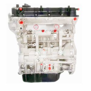 G4KJ mesin Blok panjang mesin Assy untuk Hyundai Grandeur Santa Fe Sonata Tucson untuk Kia Optima Sorento Forte <span class=keywords><strong>2</strong></span>.4L - Product Image 1