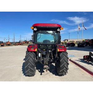 Case IH Farmall 55A 2022 - Product Image 3