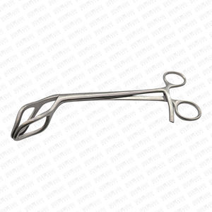Pinces Somer 230 mm, ciseaux chirurgicaux manuels, acier inoxydable de haute qualité, instrument de dissection et de coupe, certifié CE - Product Image 5