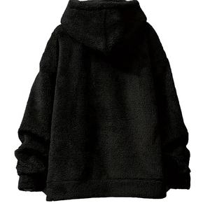 Vente en gros de sweats à capuche pour hommes de qualité supérieure et de nouvelle conception 2024, sweat-shirt vintage surdimensionné uni, sweat-shirt à capuche uni, sweat-shirt à capuche personnalisé - Product Image 5